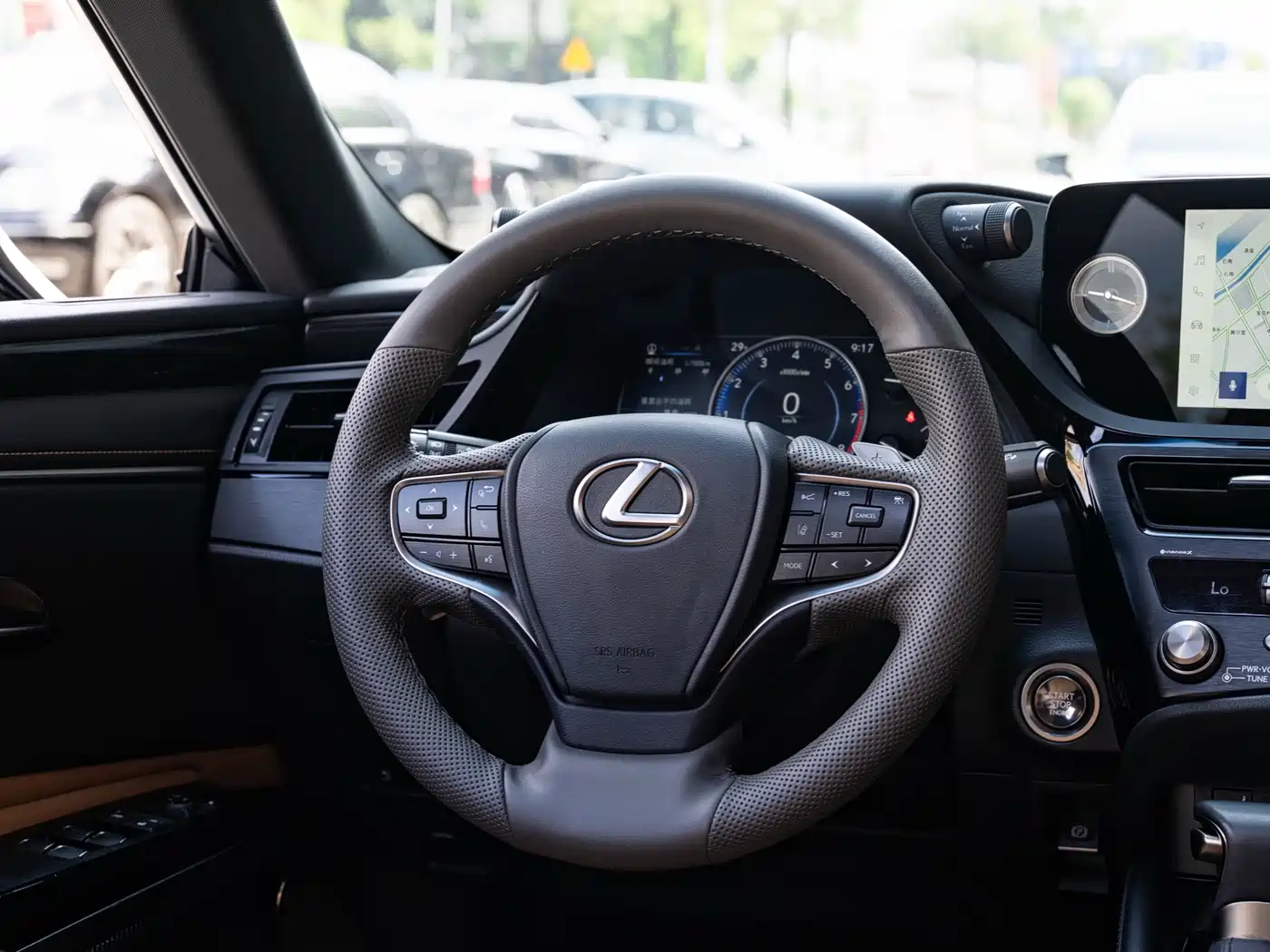 LEXUS ES