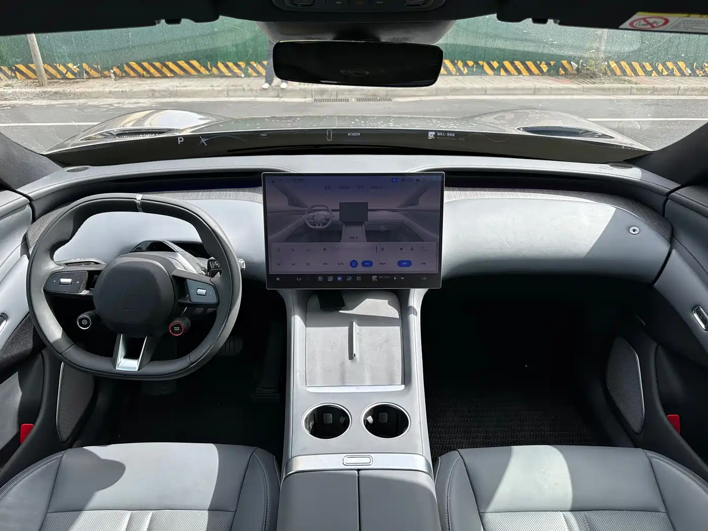 XIAOMI CAR XIAOMI YU7