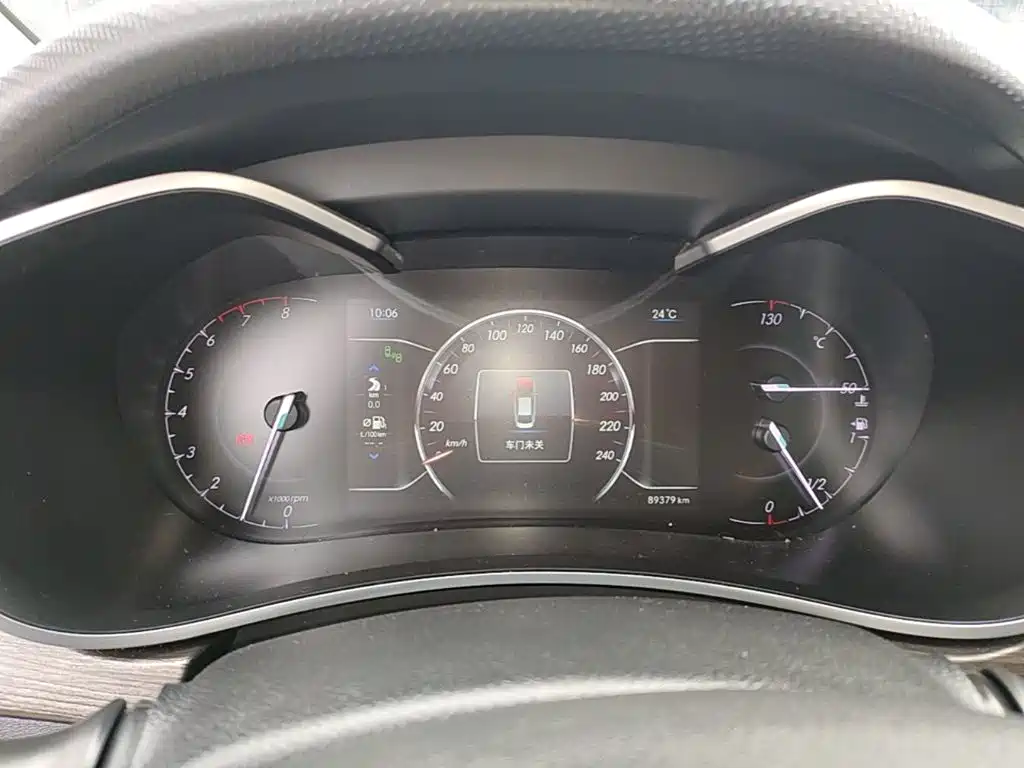 BAIC Senova D50 2018 2018 1.5L Manual Premium Smart Drive Edition
