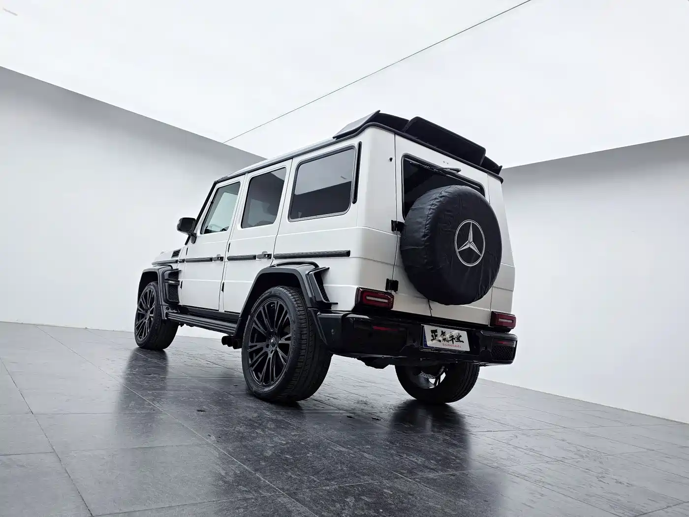 Mercedes-Benz G-Class 2004 G 500 фото 27