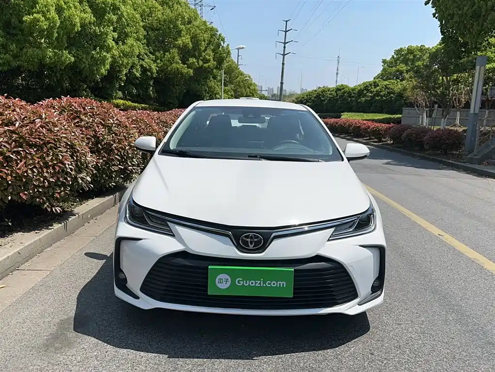 Toyota Corolla 2022 TNGA 1.5L CVT Pioneer Edition фото 3