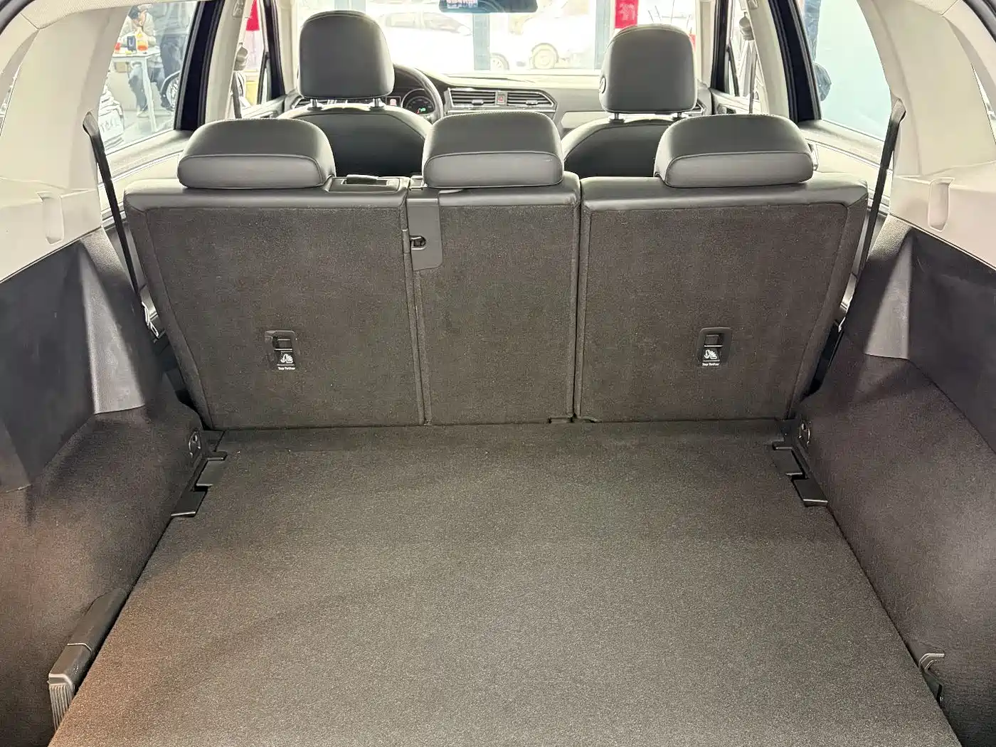 Volkswagen Tiguan L 2019 330TSI Automatic 2WD Panorama Comfort Edition China VI фото 11