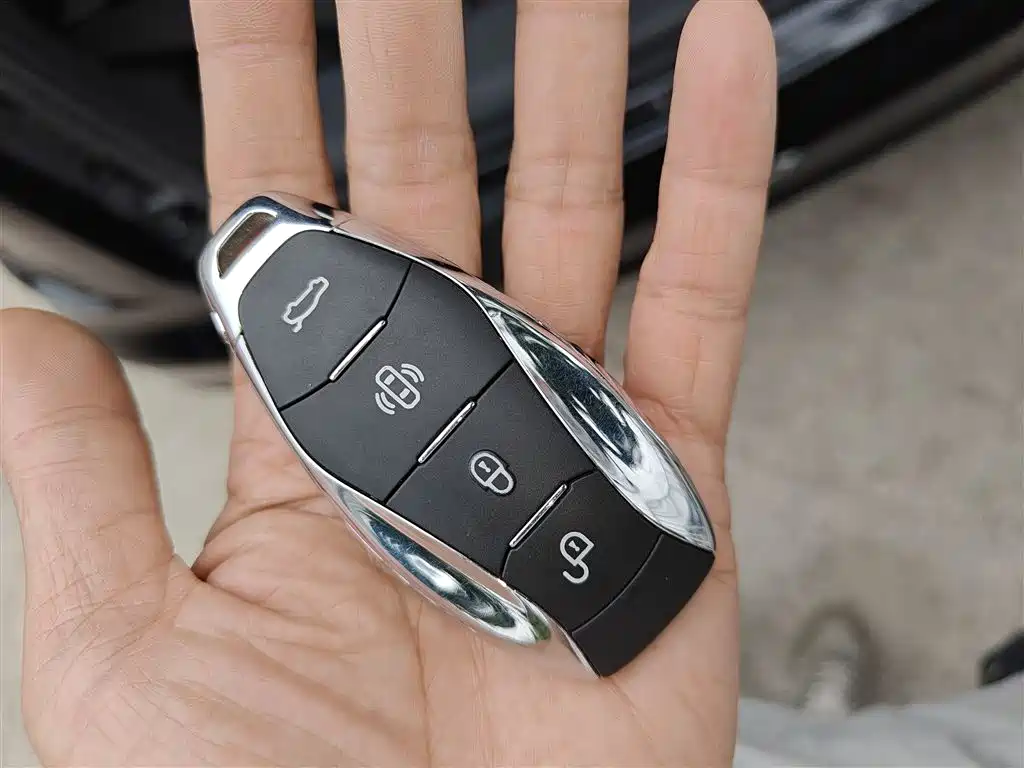 Hongqi H5 2024 2.0T Automatic Smart Connect Flag Smooth Edition фото 17
