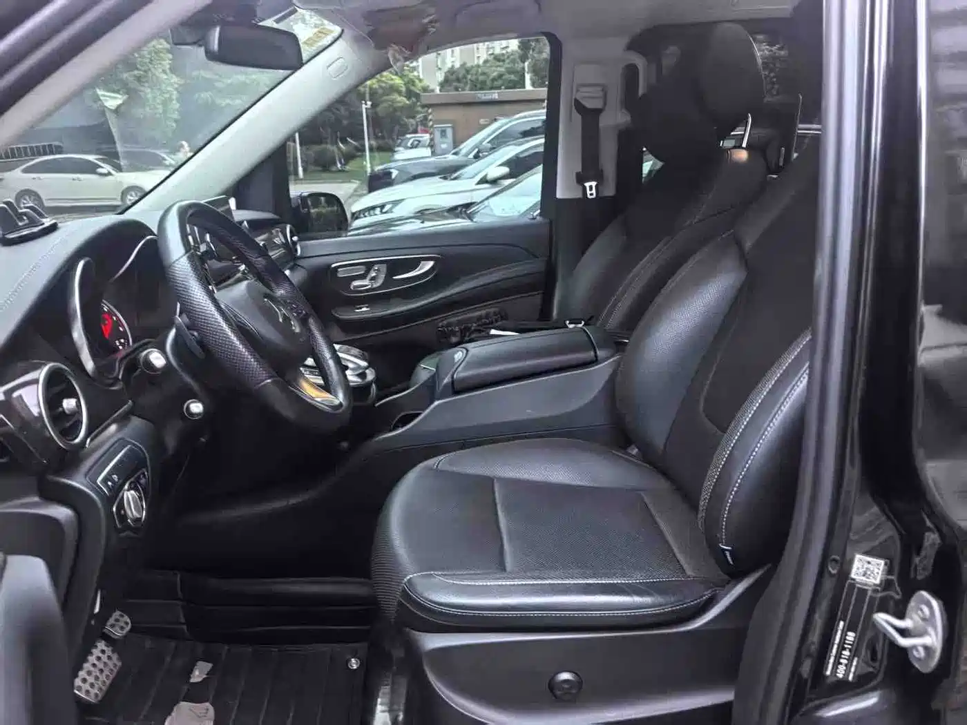Mercedes-Benz V-Class 2018 2018 V 260 Premium Edition China V
