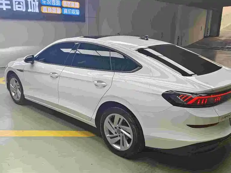 Volkswagen Lamando 2023 Lamando L 280TSI DSG Glamour Edition фото 9