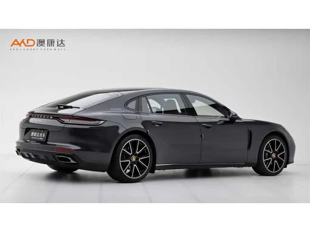 Porsche Panamera 2021 Panamera Executive Long Wheelbase 2.9T фото 3