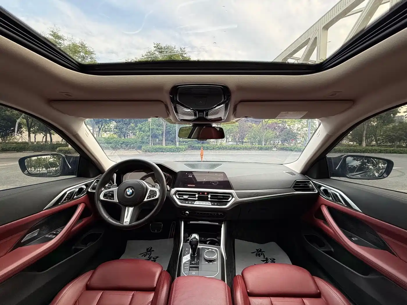 BMW 4-SERIES