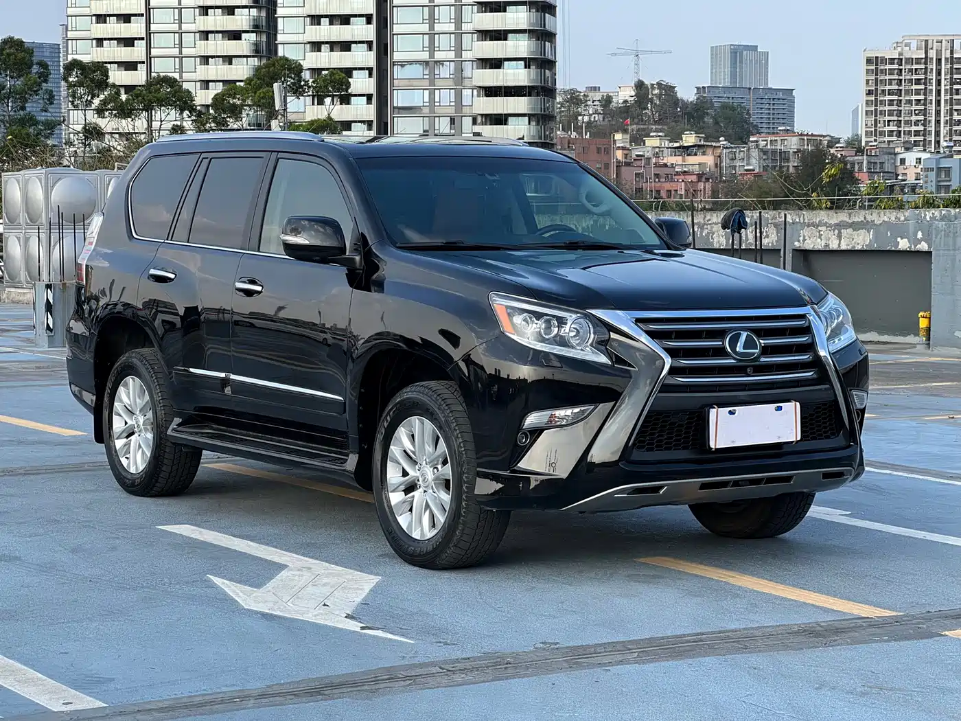 Lexus GX 2014 400 Premium фото 2