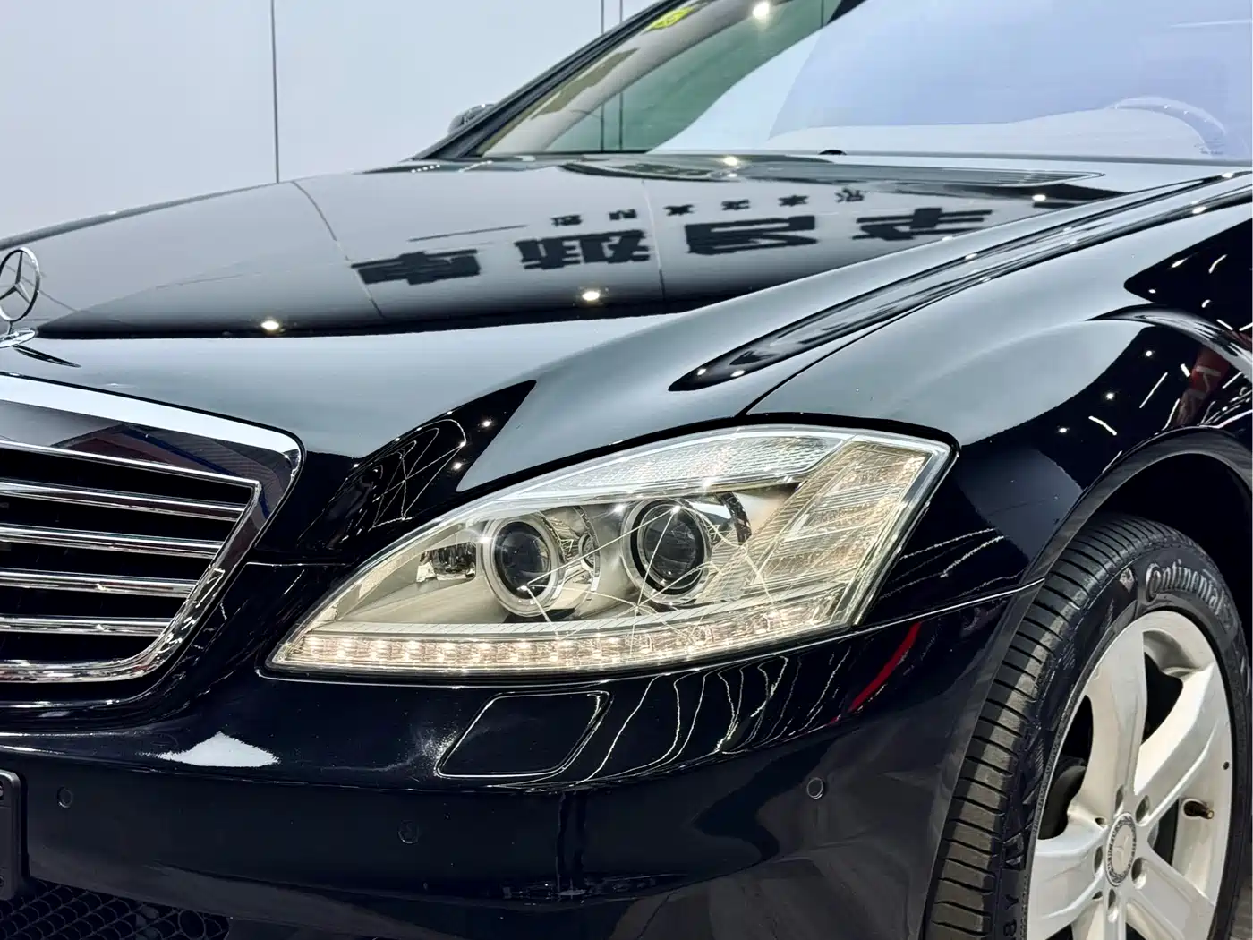 Mercedes-Benz S-Class 2010 S 350 L 4MATIC фото 25