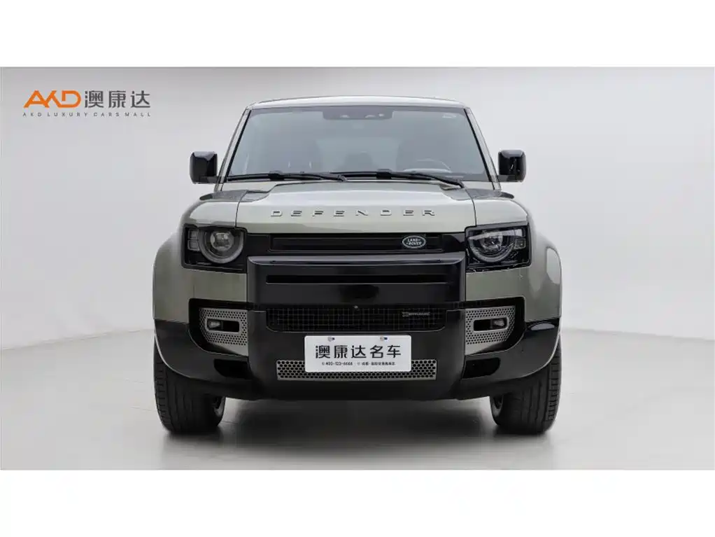 Land Rover Defender 2022 110 P400 X-DYNAMIC HSE фото 2