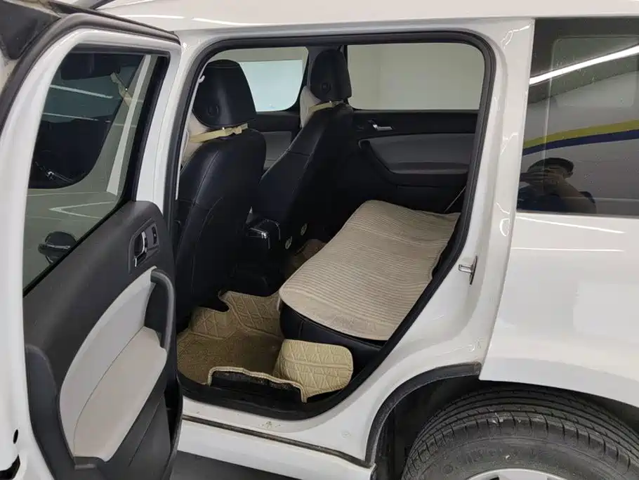 Škoda Yeti 2019 2017 TSI280 DSG Advance