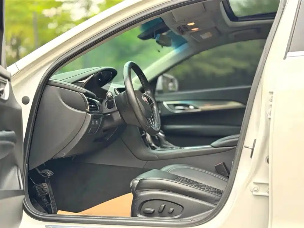 Cadillac ATS-L 2014 25T Comfort фото 4