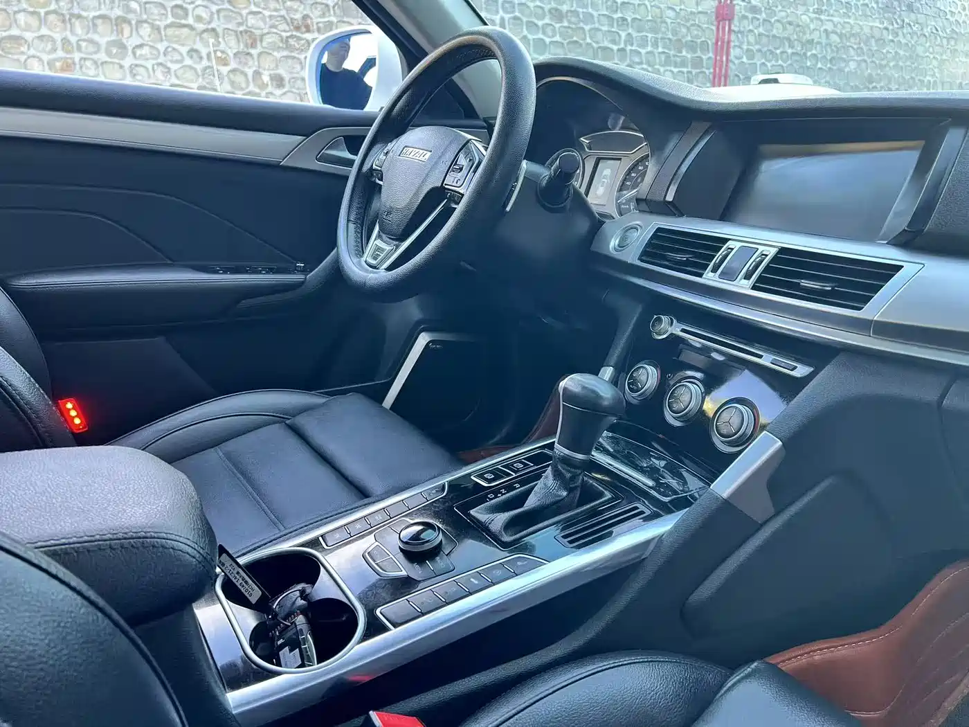 Haval H7 2018 2017 Red Label H7L 2.0T Automatic Luxury
