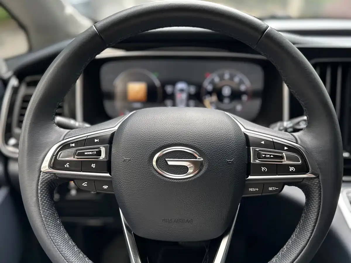 GAC Trumpchi Trumpchi M8 2021 Leading Show Series 390T Ultimate Edition фото 11