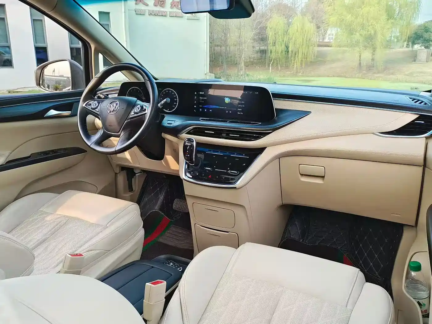 Buick GL8 2022 ES Landmark 653T Smart Luxury фото 6