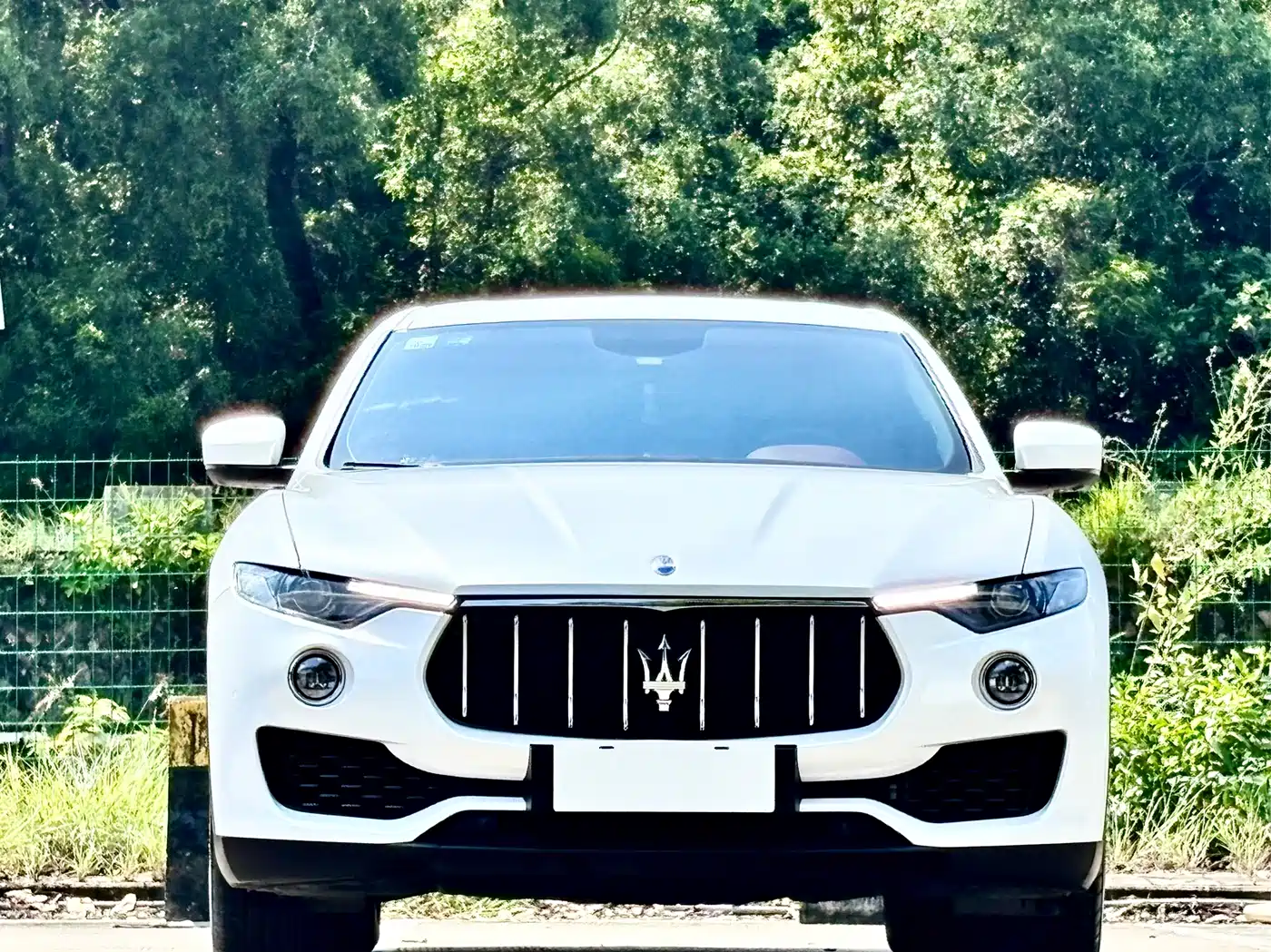Maserati Levante 2016 2016 3.0T Standard