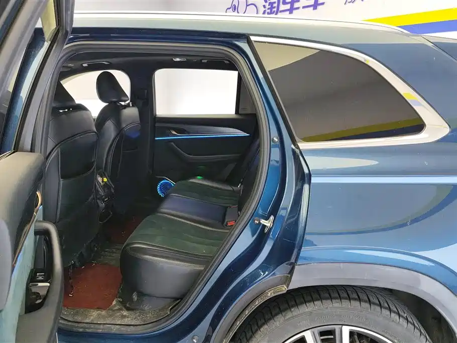 GEELY AUTOMOBILE XINGYUE L