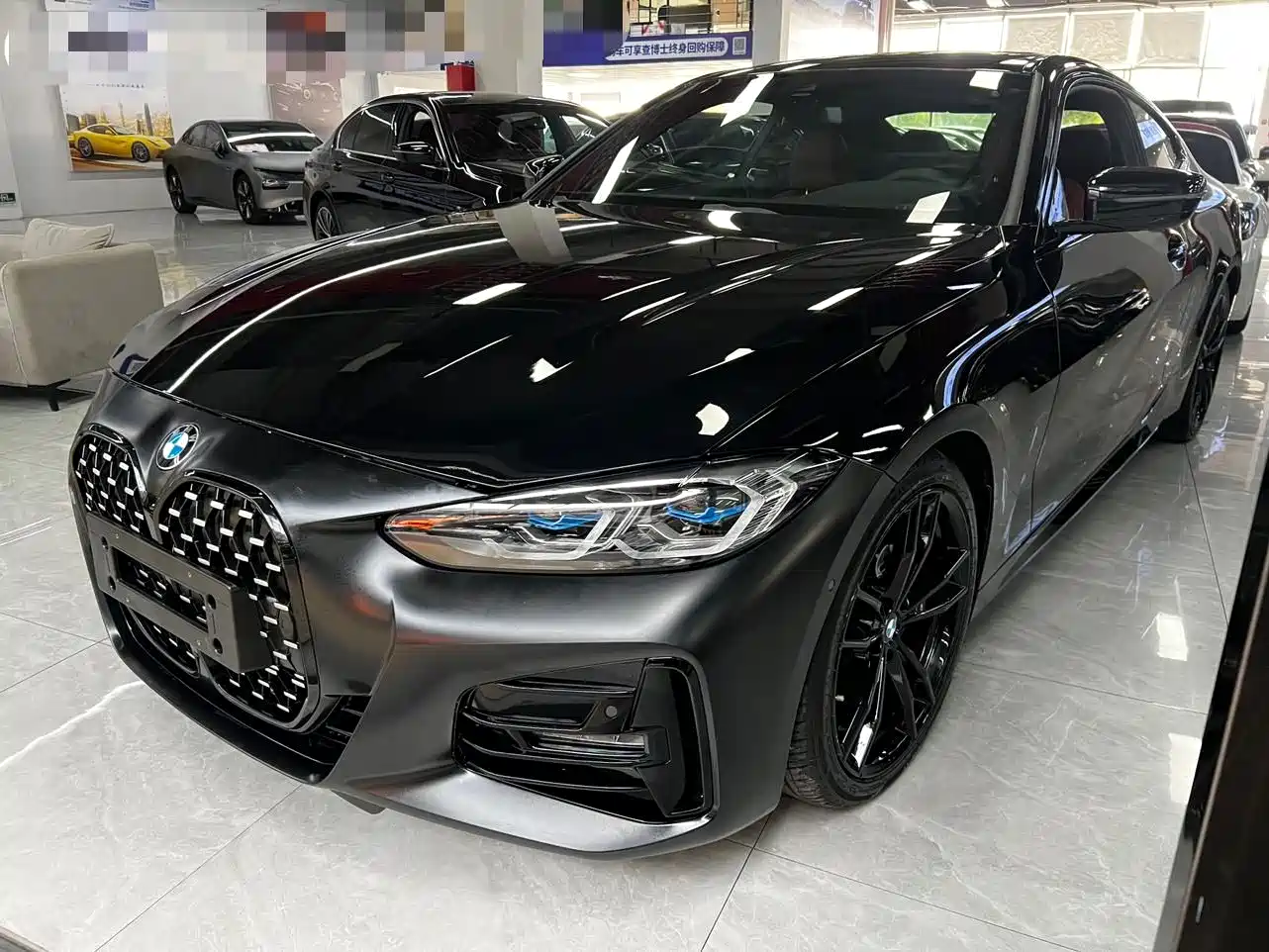 BMW 4 Series 2022 425i M Sport Package