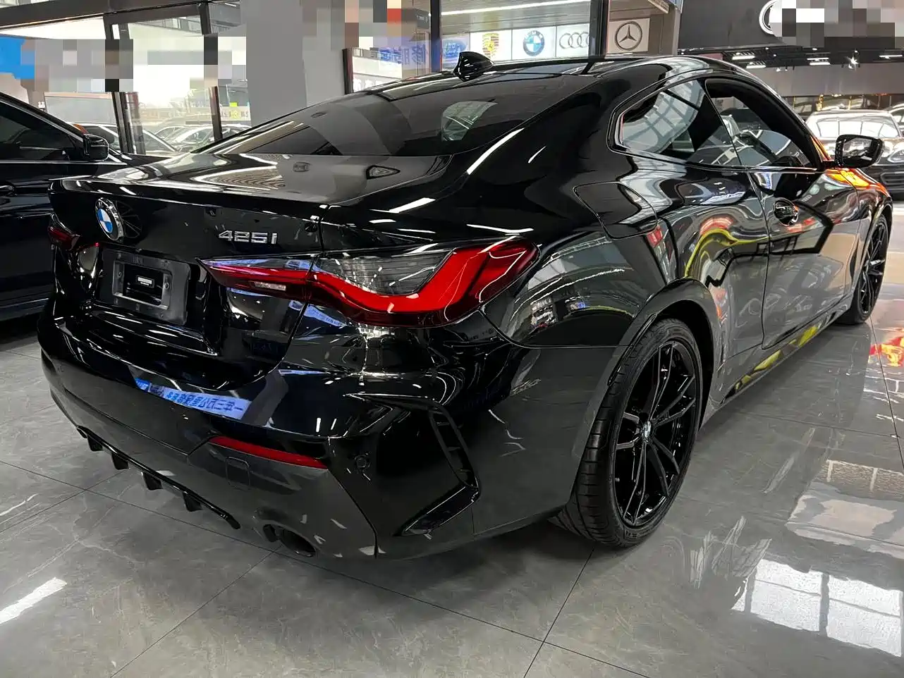 BMW 4 Series 2022 425i M Sport Package фото 16