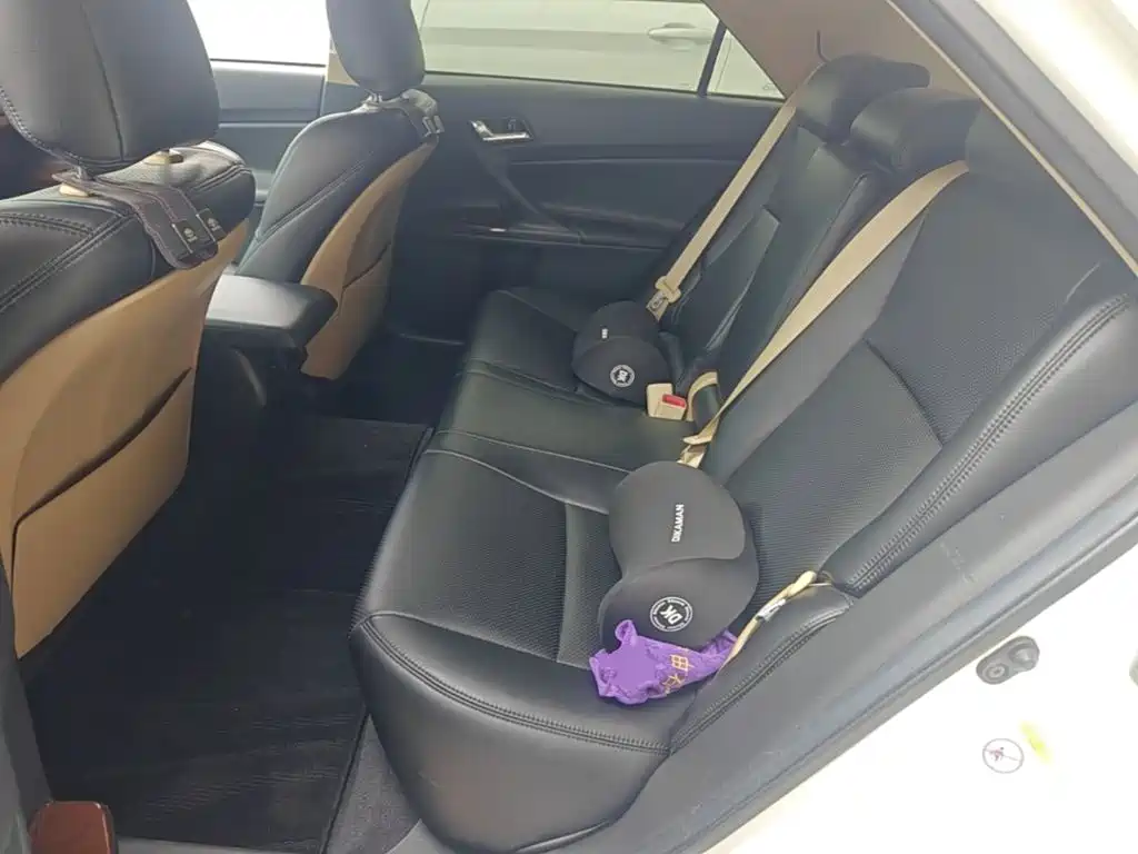 Toyota Reiz 2016 2013 2.5S Elite Edition