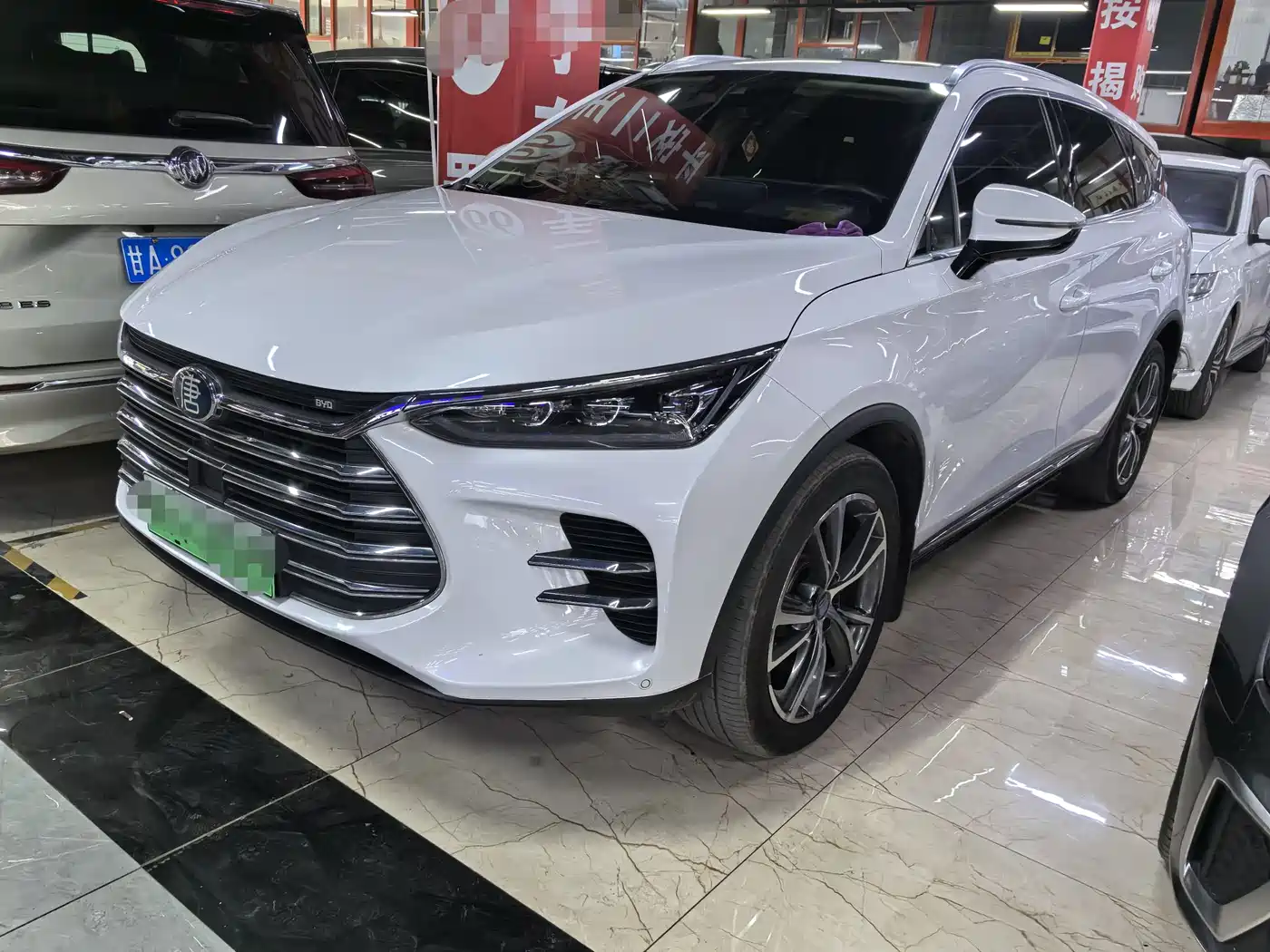 BYD TANGXIN ENERGY