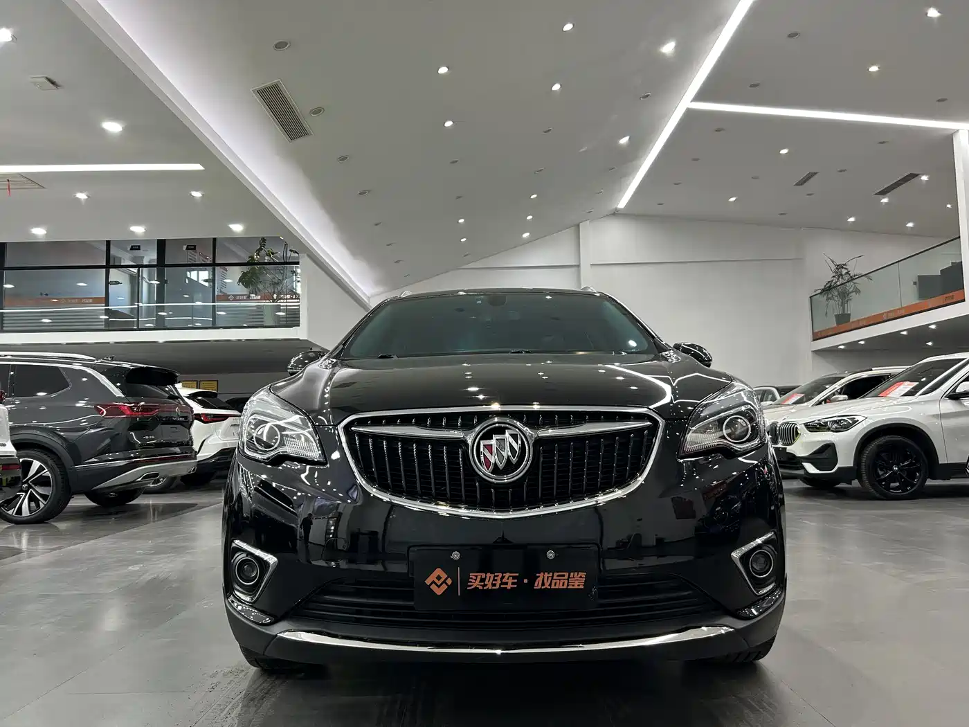 Buick Envision Plus 2019 20T 2WD Elite Type China V фото 8
