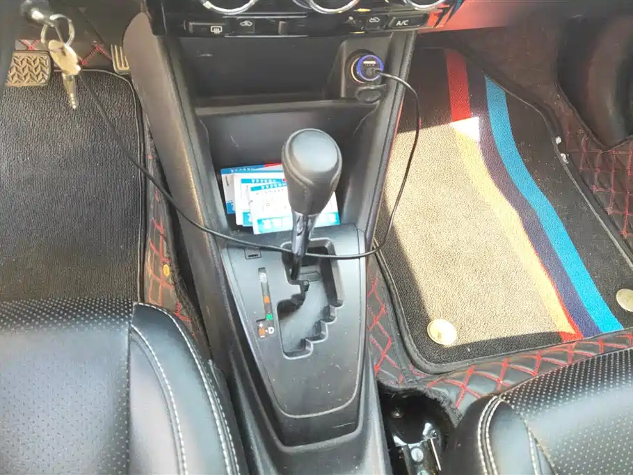Toyota Vios 2021 1.5L CVT Chuangxing Edition фото 16