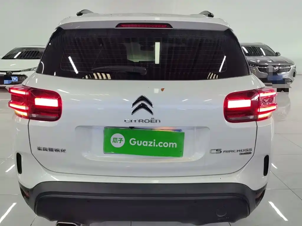 Citroën Tianyi C5 AIRCROSS 2024 2022 Tianyi BEYOND 360THP Edition