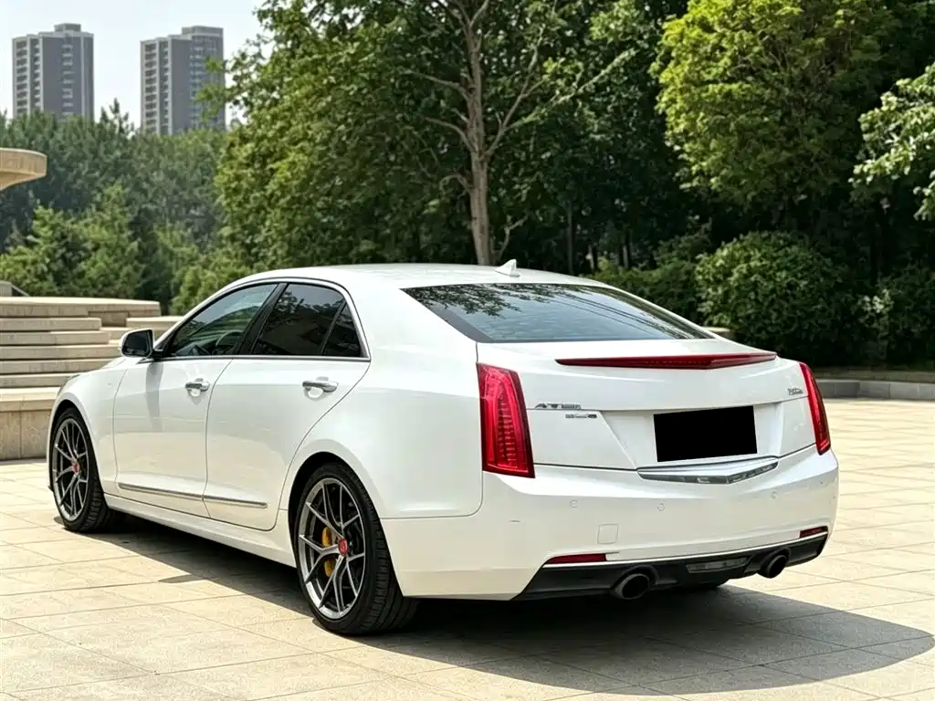 Cadillac ATS-L 2014 25T Comfort фото 10