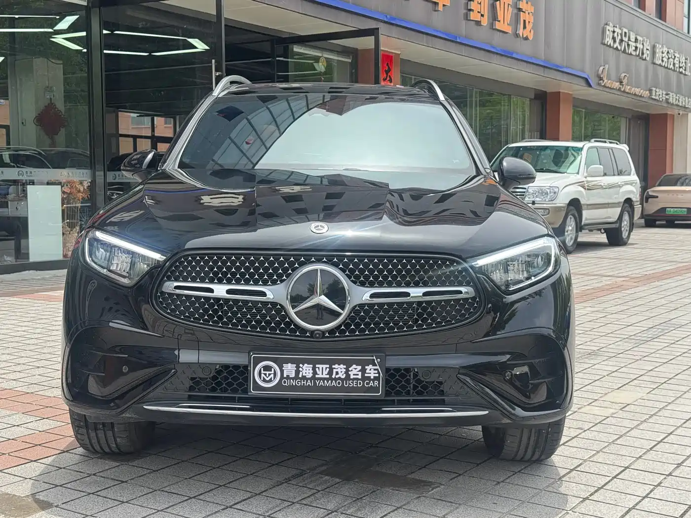 Mercedes-Benz GLC 2025 GLC 300 L 4MATIC Dynamic 5-seater фото 2
