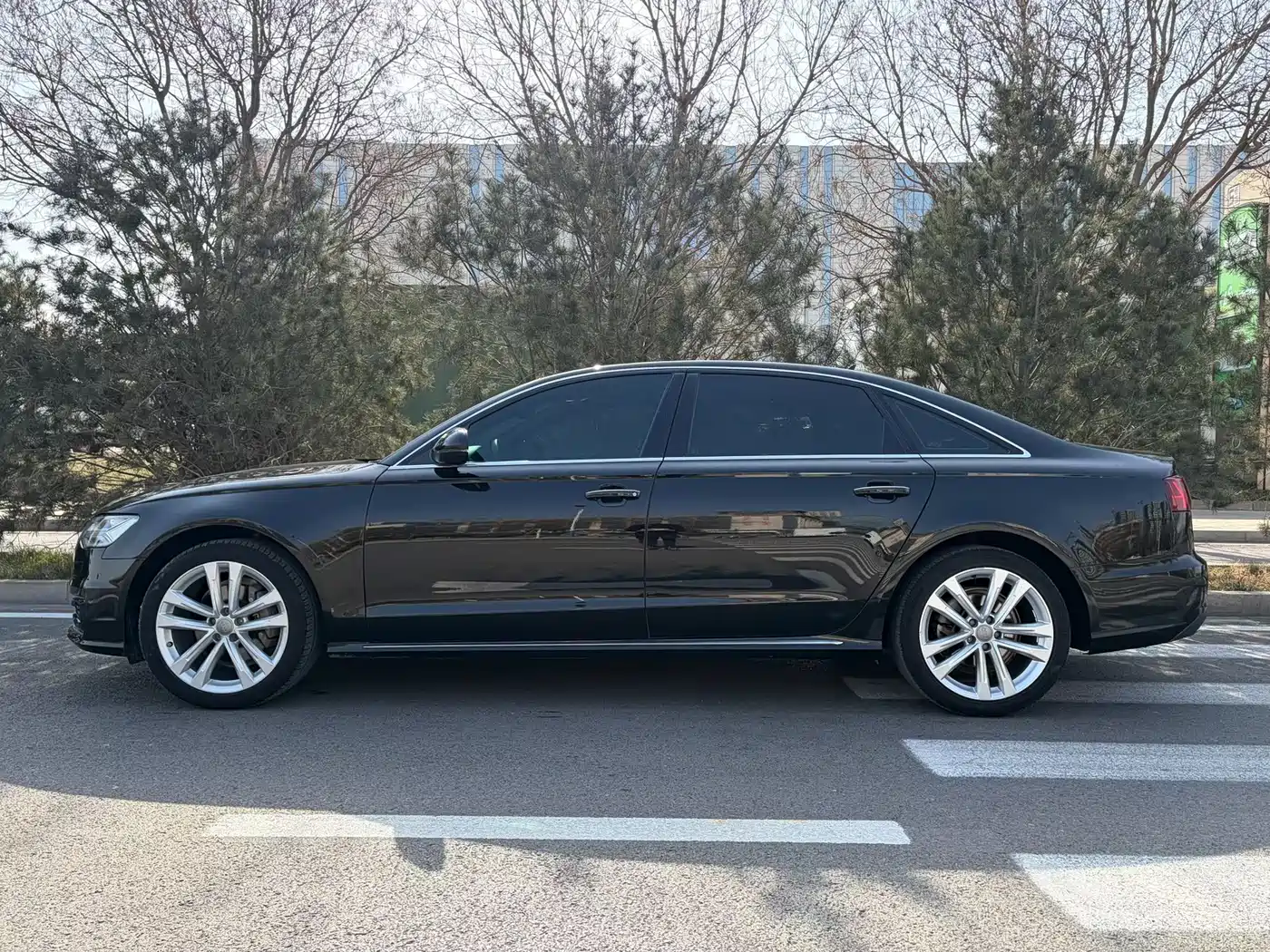 Audi A6L 2018 30th Anniversary 35 TFSI Sport фото 14