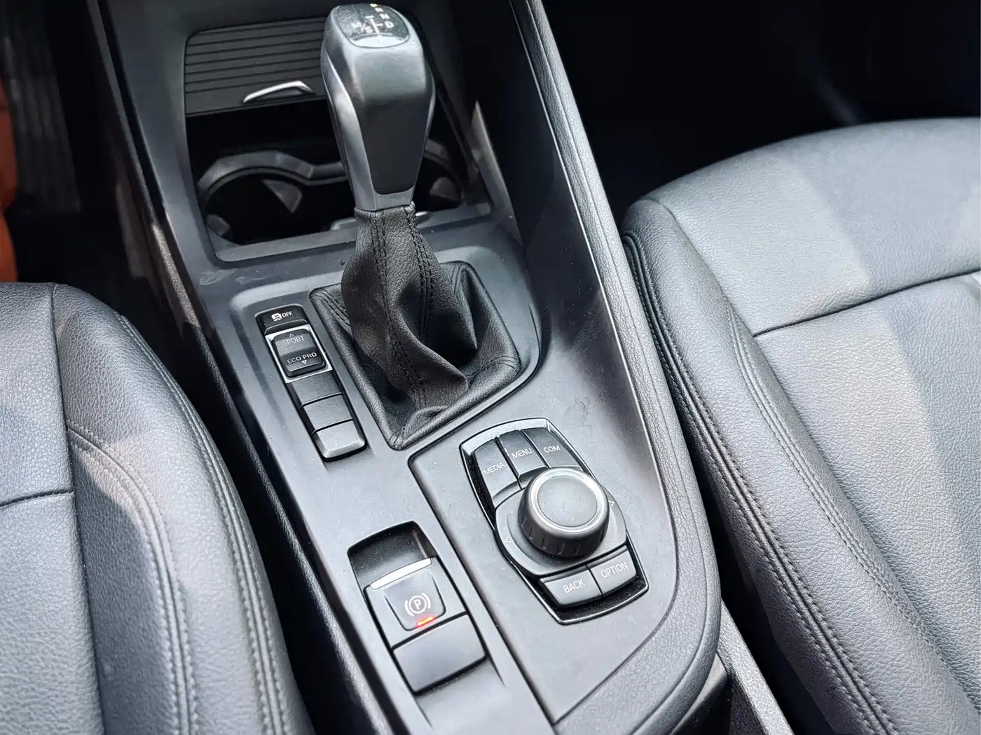 BMW X1 2019 sDrive18Li Fashion Model фото 16