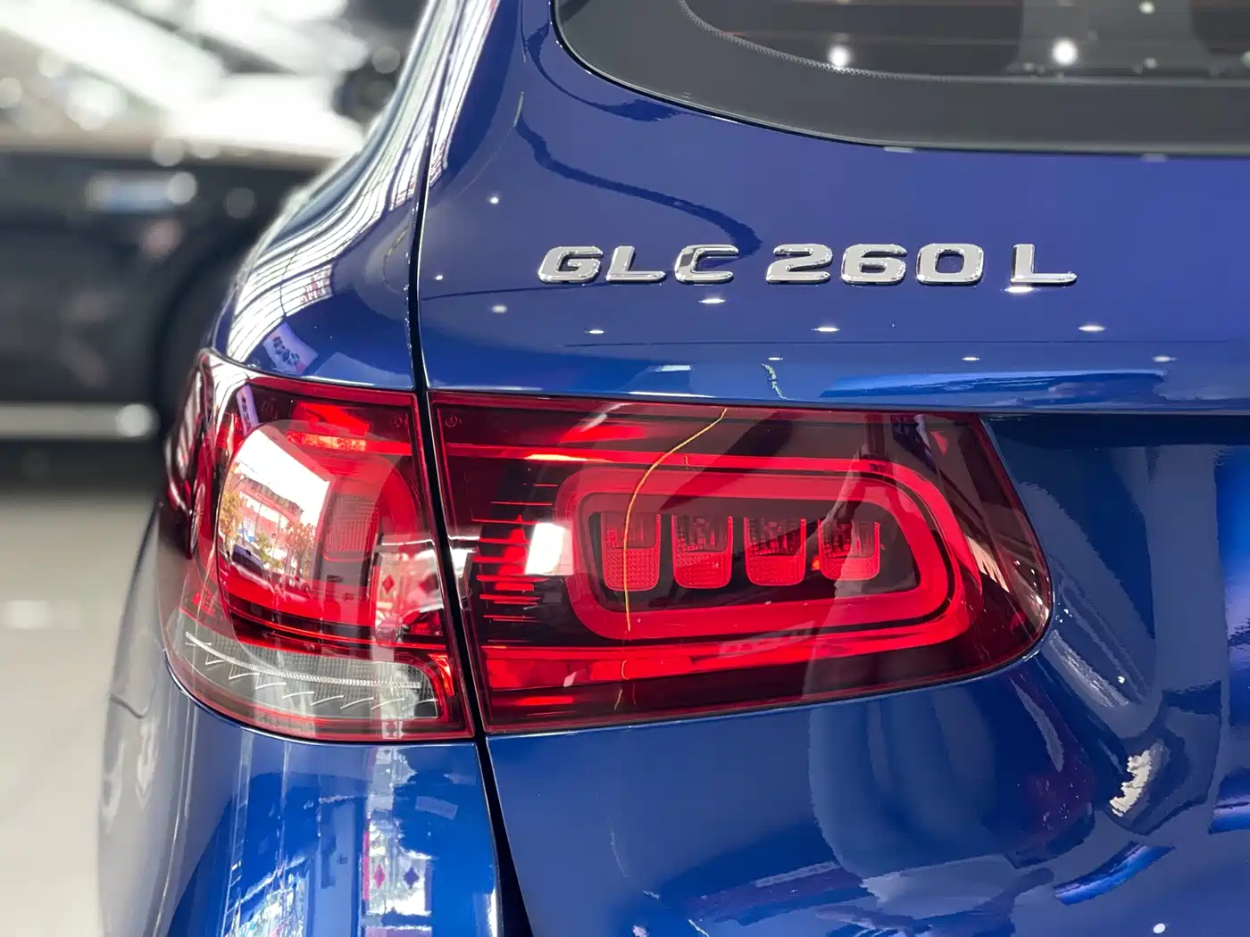 Mercedes-Benz GLC 2021 GLC 260 L 4MATIC Luxury фото 18