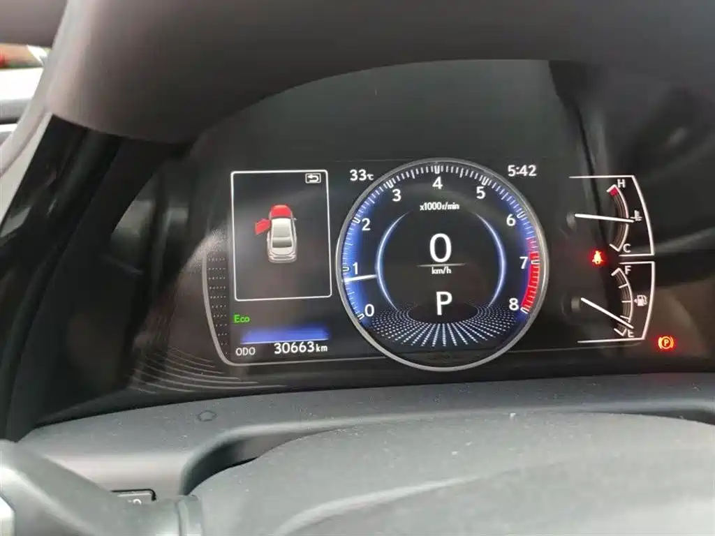 Lexus ES 2022 200 Excellence Edition фото 5