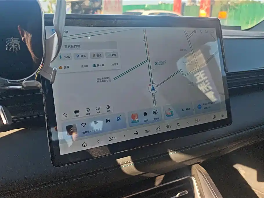 BYD Qin L 2025 EV 470KM Leading Edition фото 13