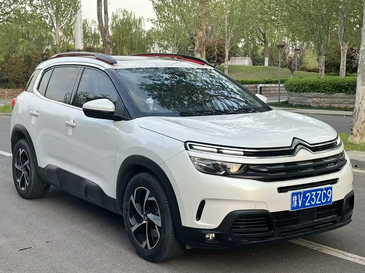 CITROEN TIANYI C5 AIRCROSS