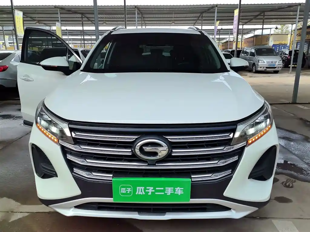 GAC Trumpchi Trumpchi GS4 2022 270T Auto Pilot Edition фото 3