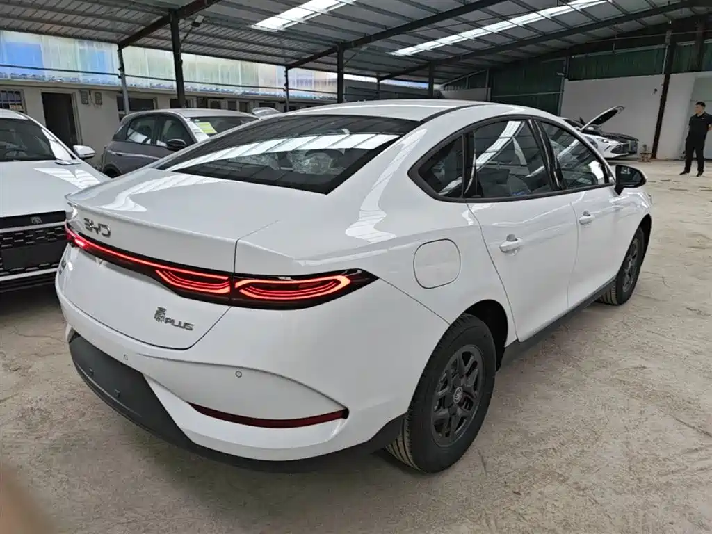 BYD Qin PLUS 2026 DM-i Smart Edition 128KM Progressive фото 7