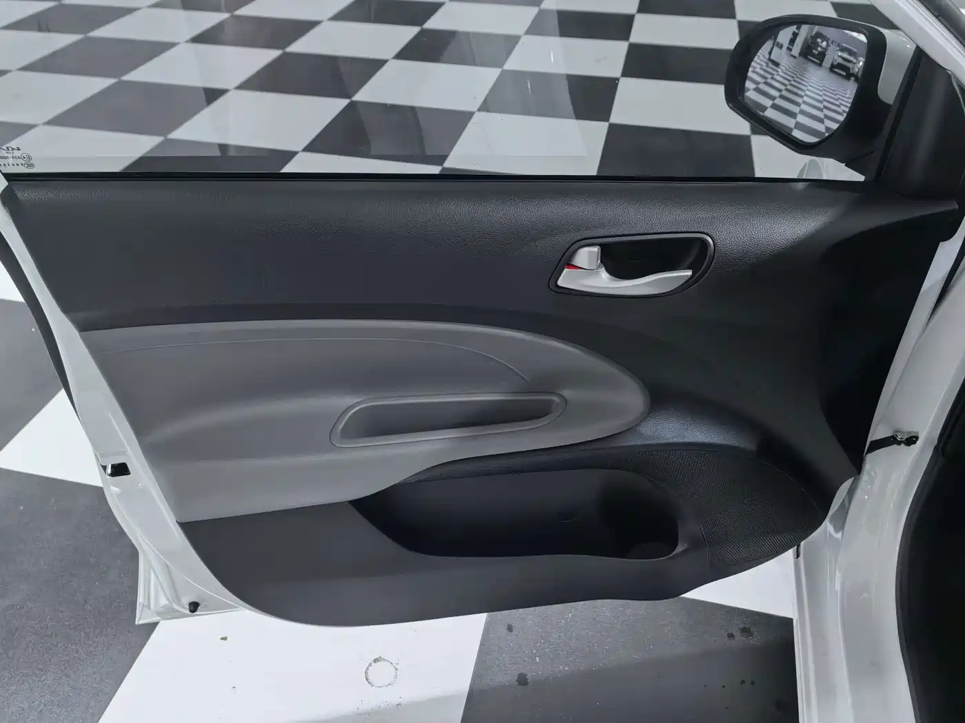 Kia Pegas 2023 2020 1.4L Auto Comfort Sunroof Version