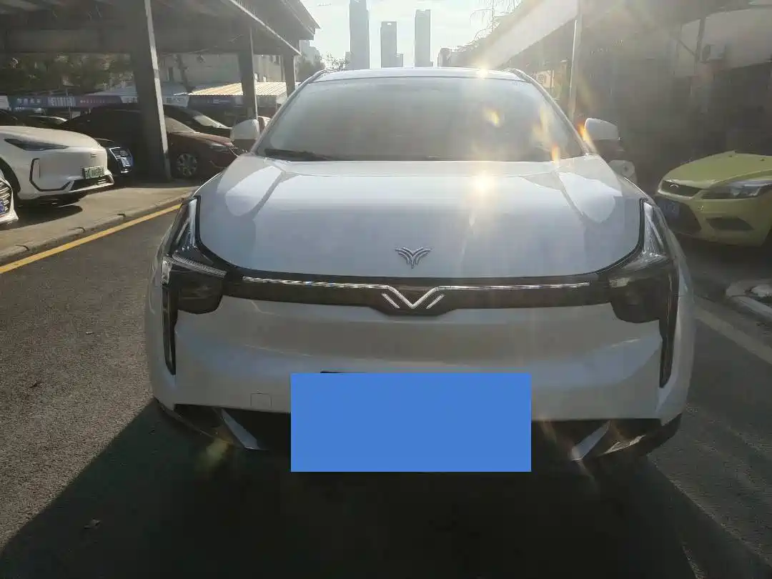 Nezha Auto Neta U 2022 Smart 500 LFP