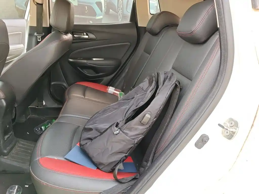 Changan CS15 2017 2016 1.5L Manual Luxury