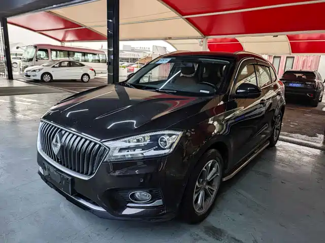 BORGWARD BAOWO BX7