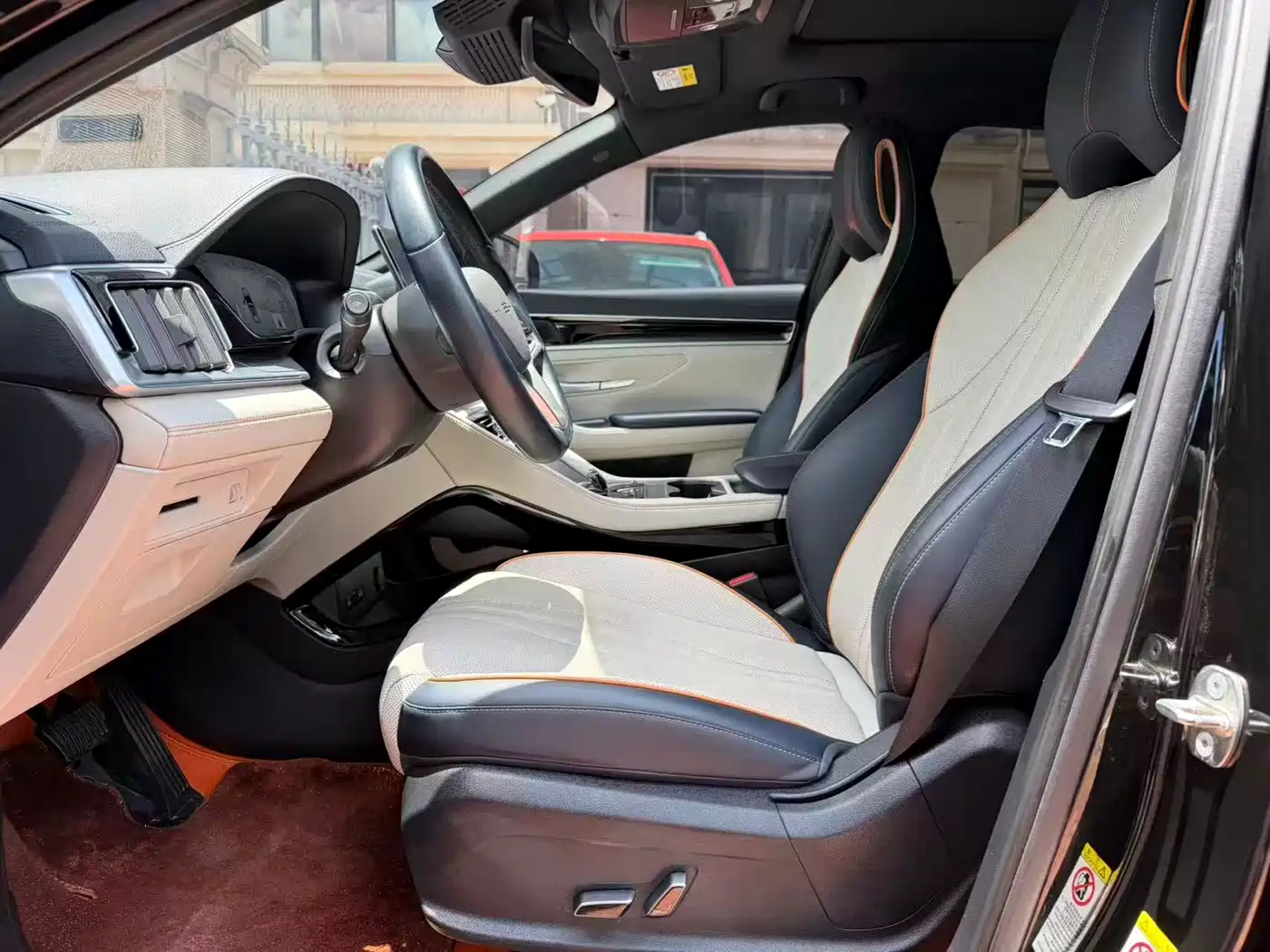 BYD Song PLUS PHEV 2023 Champion Edition EV 520KM Flagship фото 4