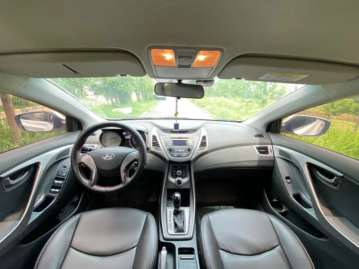 HYUNDAI LANGDONG