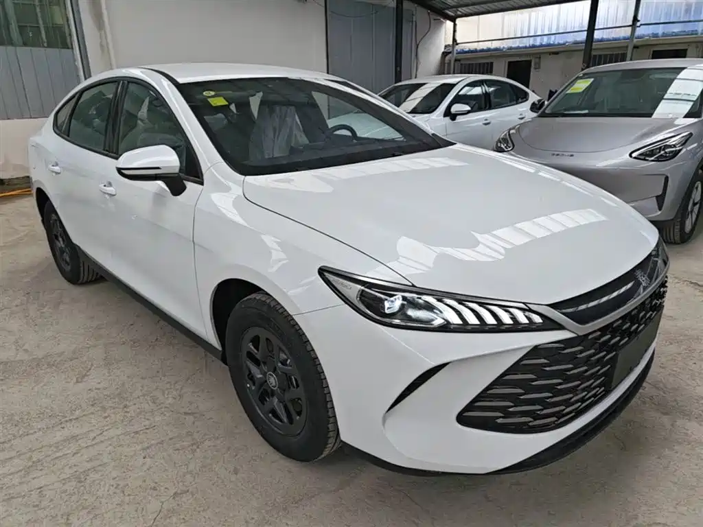 BYD Qin PLUS 2026 DM-i Smart Edition 128KM Progressive фото 4