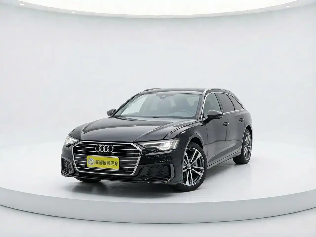 Audi A6 (Import) 2021 Avant Pioneer 45 TFSI Premium Sport