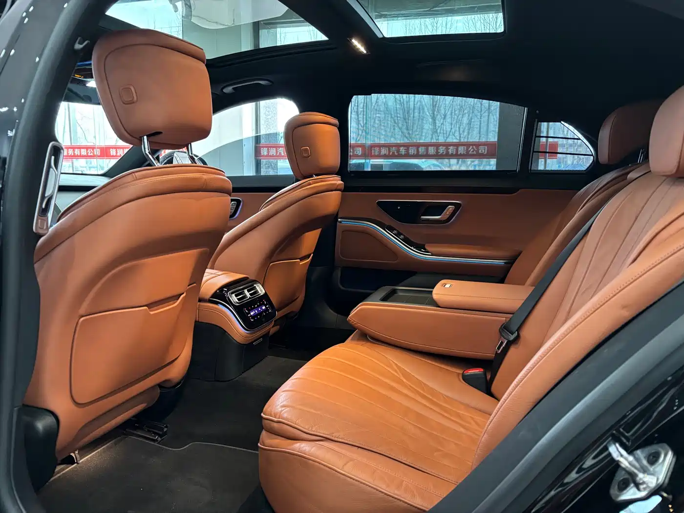 Mercedes-Benz S-Class 2021 S 400 L Business фото 8