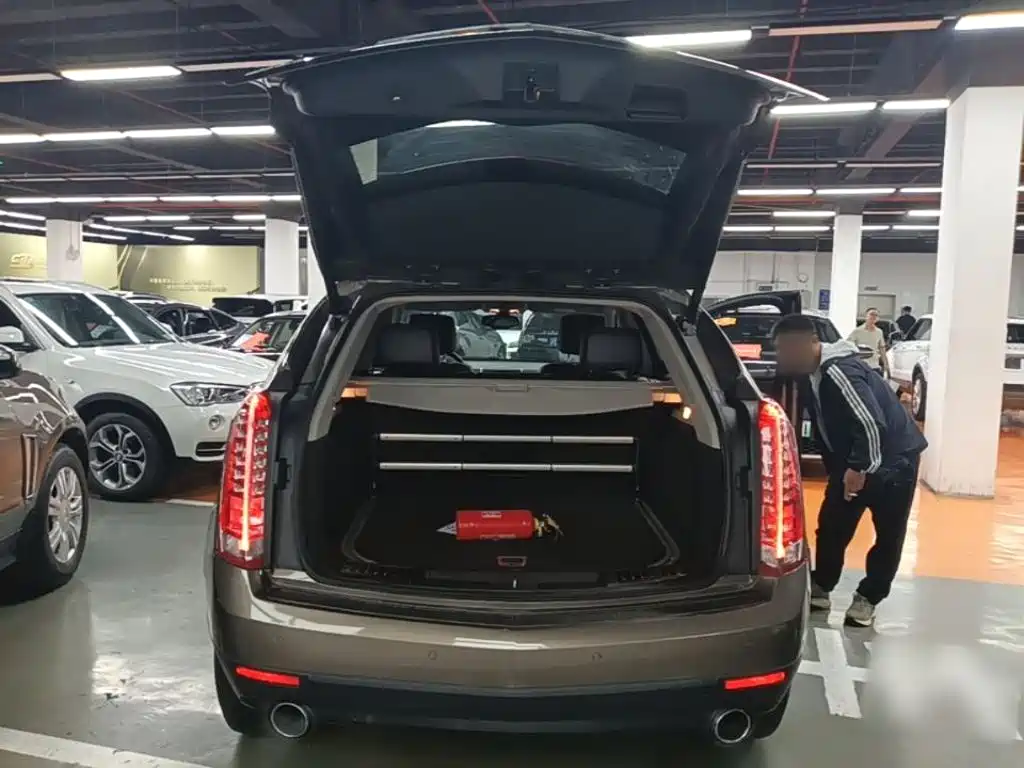 Cadillac SRX 2016 2015 3.0L Elite