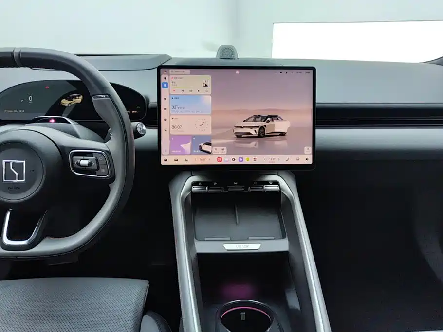 ZEEKR 007GT 2025 2025 AWD Smart Drive 75kWh