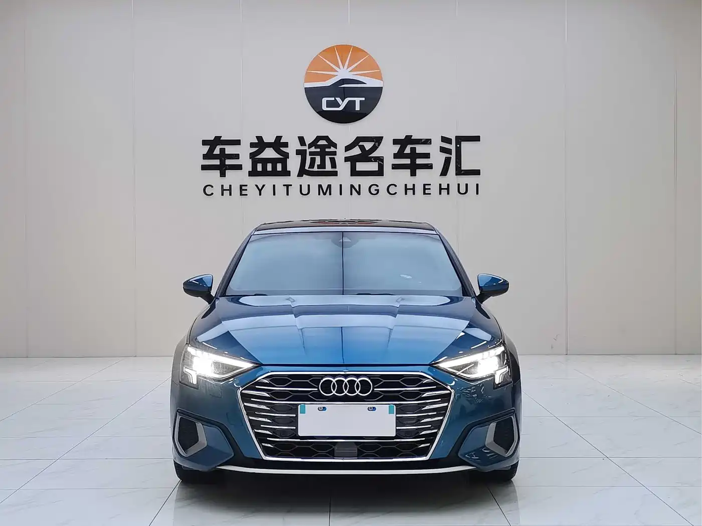 Фото 2 - Audi A3